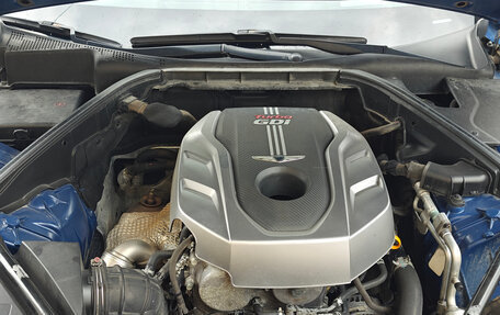 Genesis G80 I, 2018 год, 2 800 000 рублей, 7 фотография