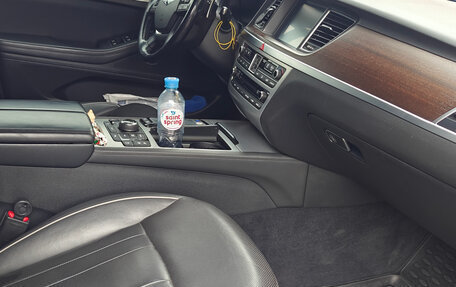 Genesis G80 I, 2018 год, 2 800 000 рублей, 14 фотография