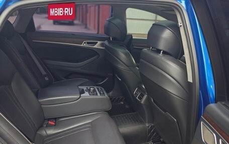 Genesis G80 I, 2018 год, 2 800 000 рублей, 13 фотография