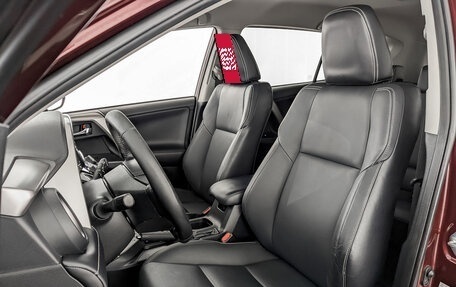Toyota RAV4, 2018 год, 2 555 000 рублей, 20 фотография