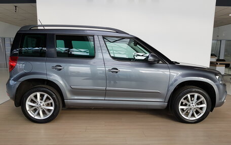 Skoda Yeti I рестайлинг, 2014 год, 1 250 000 рублей, 4 фотография