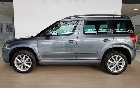 Skoda Yeti I рестайлинг, 2014 год, 1 250 000 рублей, 5 фотография
