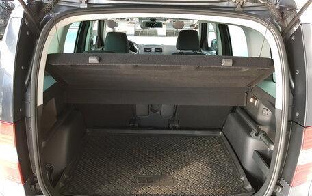 Skoda Yeti I рестайлинг, 2014 год, 1 250 000 рублей, 11 фотография