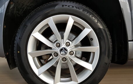 Skoda Yeti I рестайлинг, 2014 год, 1 250 000 рублей, 9 фотография