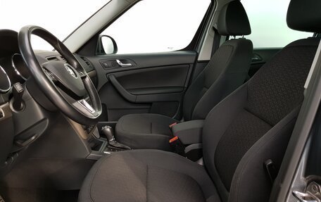 Skoda Yeti I рестайлинг, 2014 год, 1 250 000 рублей, 12 фотография