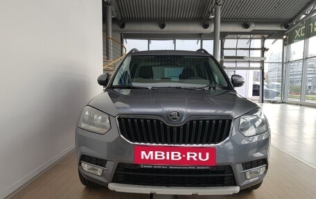 Skoda Yeti I рестайлинг, 2014 год, 1 250 000 рублей, 2 фотография