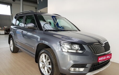 Skoda Yeti I рестайлинг, 2014 год, 1 250 000 рублей, 3 фотография