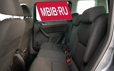 Skoda Yeti I рестайлинг, 2014 год, 1 250 000 рублей, 14 фотография