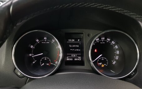 Skoda Yeti I рестайлинг, 2014 год, 1 250 000 рублей, 18 фотография