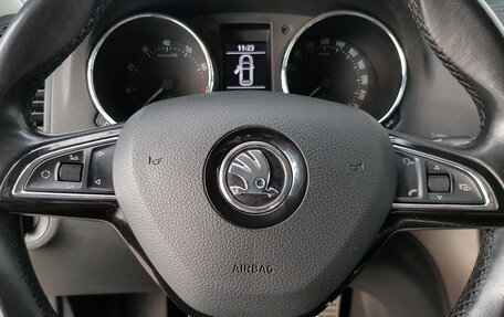 Skoda Yeti I рестайлинг, 2014 год, 1 250 000 рублей, 17 фотография