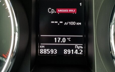 Skoda Yeti I рестайлинг, 2014 год, 1 250 000 рублей, 19 фотография