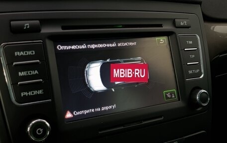 Skoda Yeti I рестайлинг, 2014 год, 1 250 000 рублей, 20 фотография