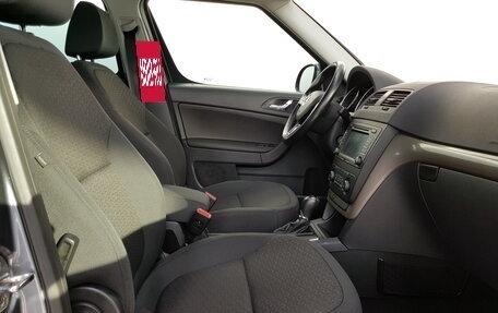 Skoda Yeti I рестайлинг, 2014 год, 1 250 000 рублей, 21 фотография