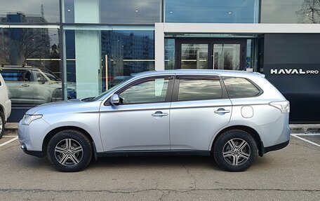 Mitsubishi Outlander III рестайлинг 3, 2012 год, 1 302 000 рублей, 8 фотография