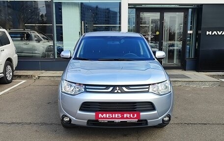 Mitsubishi Outlander III рестайлинг 3, 2012 год, 1 302 000 рублей, 2 фотография