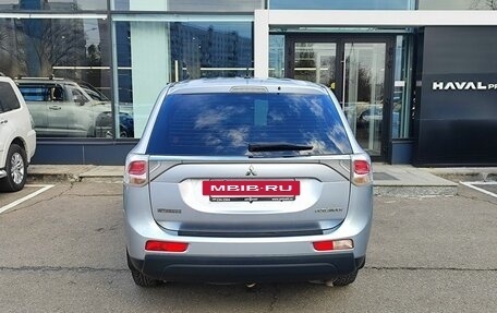 Mitsubishi Outlander III рестайлинг 3, 2012 год, 1 302 000 рублей, 6 фотография