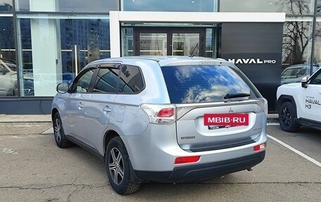 Mitsubishi Outlander III рестайлинг 3, 2012 год, 1 302 000 рублей, 7 фотография