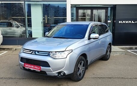 Mitsubishi Outlander III рестайлинг 3, 2012 год, 1 302 000 рублей, 1 фотография