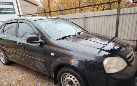 Chevrolet Lacetti, 2010 год, 370 000 рублей, 1 фотография