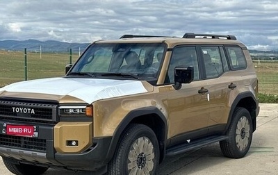 Toyota Land Cruiser Prado, 2024 год, 6 675 500 рублей, 1 фотография