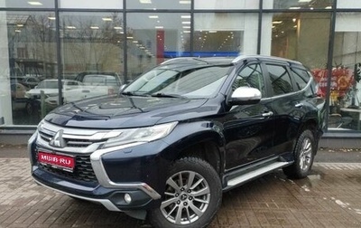 Mitsubishi Pajero Sport III рестайлинг, 2018 год, 2 781 111 рублей, 1 фотография
