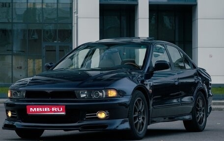 Mitsubishi Galant VIII, 1997 год, 1 399 999 рублей, 1 фотография