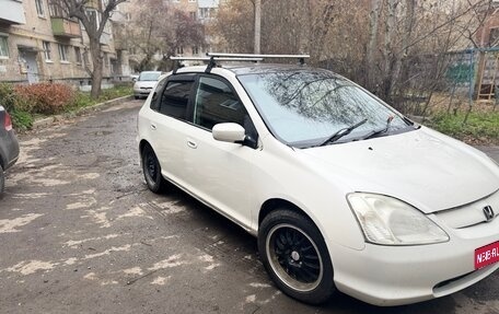 Honda Civic VII, 2001 год, 250 000 рублей, 1 фотография