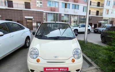 Daewoo Matiz I, 2012 год, 185 000 рублей, 1 фотография