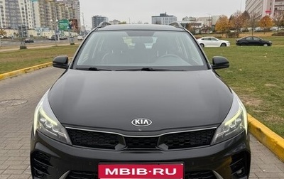 KIA Rio IV, 2021 год, 1 700 000 рублей, 1 фотография