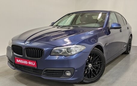 BMW 5 серия, 2016 год, 1 820 000 рублей, 1 фотография