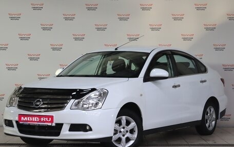 Nissan Almera, 2017 год, 770 000 рублей, 1 фотография