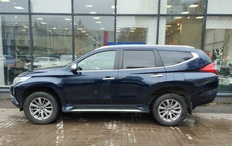 Mitsubishi Pajero Sport III рестайлинг, 2018 год, 2 781 111 рублей, 5 фотография