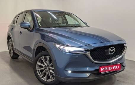 Mazda CX-5 II, 2021 год, 2 630 000 рублей, 2 фотография