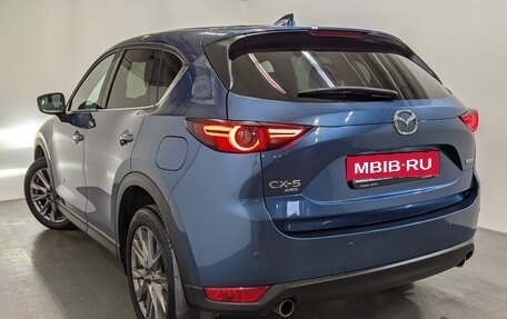 Mazda CX-5 II, 2021 год, 2 630 000 рублей, 4 фотография