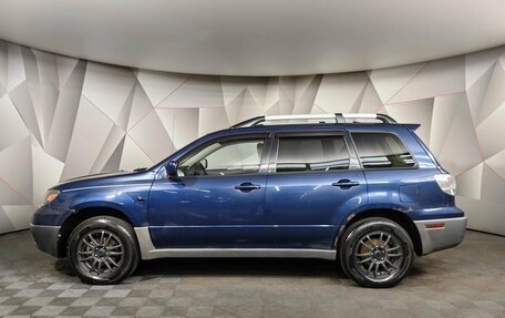 Mitsubishi Outlander III рестайлинг 3, 2002 год, 398 000 рублей, 5 фотография