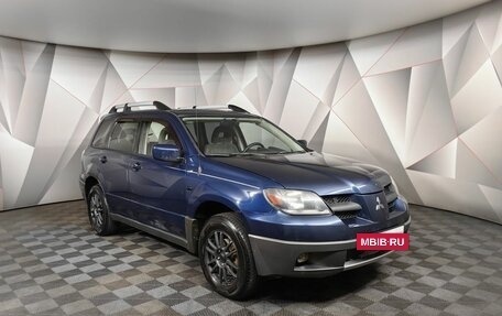 Mitsubishi Outlander III рестайлинг 3, 2002 год, 398 000 рублей, 3 фотография