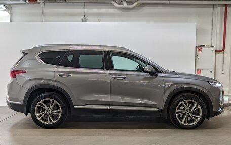 Hyundai Santa Fe IV, 2018 год, 2 839 000 рублей, 6 фотография