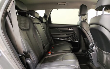 Hyundai Santa Fe IV, 2018 год, 2 839 000 рублей, 7 фотография