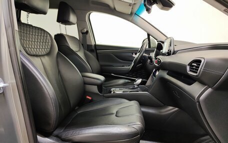 Hyundai Santa Fe IV, 2018 год, 2 839 000 рублей, 8 фотография