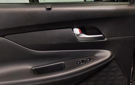 Hyundai Santa Fe IV, 2018 год, 2 839 000 рублей, 20 фотография