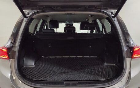 Hyundai Santa Fe IV, 2018 год, 2 839 000 рублей, 24 фотография