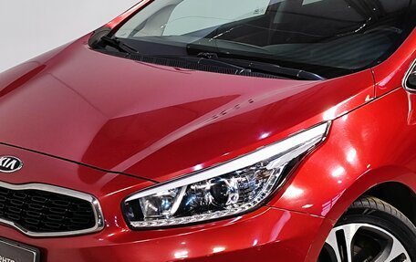 KIA cee'd III, 2016 год, 1 339 000 рублей, 5 фотография