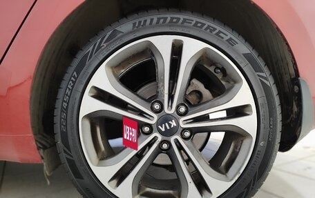 KIA cee'd III, 2016 год, 1 339 000 рублей, 7 фотография