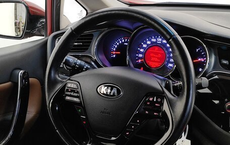 KIA cee'd III, 2016 год, 1 339 000 рублей, 12 фотография