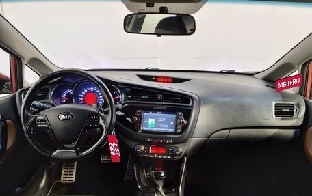 KIA cee'd III, 2016 год, 1 339 000 рублей, 8 фотография