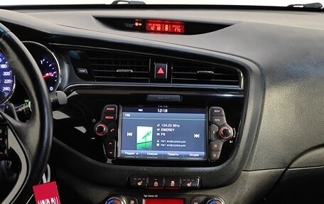 KIA cee'd III, 2016 год, 1 339 000 рублей, 9 фотография