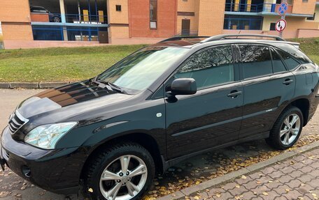 Lexus RX II рестайлинг, 2006 год, 1 900 000 рублей, 4 фотография