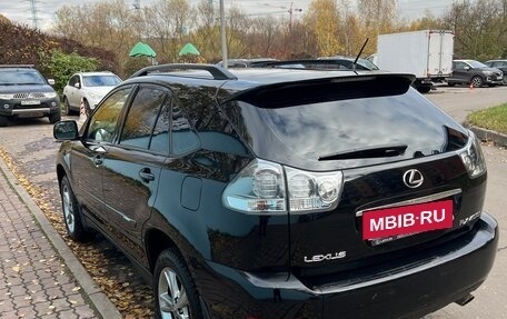 Lexus RX II рестайлинг, 2006 год, 1 900 000 рублей, 3 фотография
