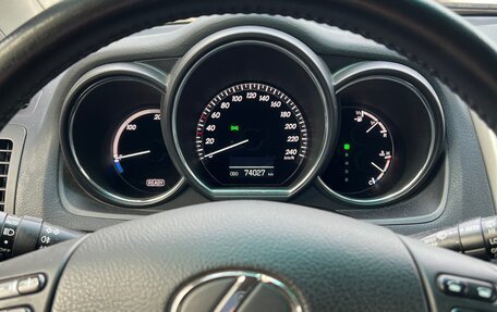 Lexus RX II рестайлинг, 2006 год, 1 900 000 рублей, 11 фотография