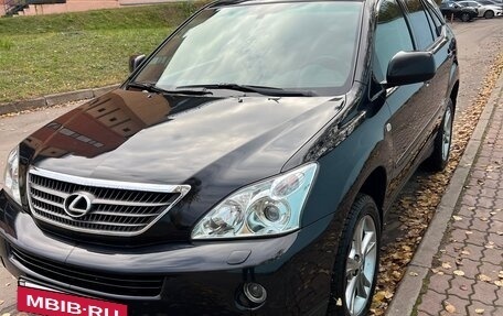 Lexus RX II рестайлинг, 2006 год, 1 900 000 рублей, 5 фотография